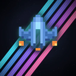 Symbol von Driftbound: Idle Space RPG